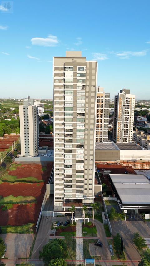 Apartamento à venda em Maringá, Zona 08, com 3 quartos, com 112 m², Ed Positano Residenza